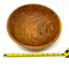 Olive Wood 12" Salad Bowl